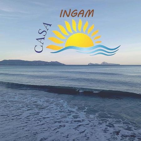 Casa Ingam - Mini Appartamento Sul Litorale Di Торре-дель-Греко Экстерьер фото
